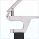 ZYT Table Plier with Bench Clamp - Silver